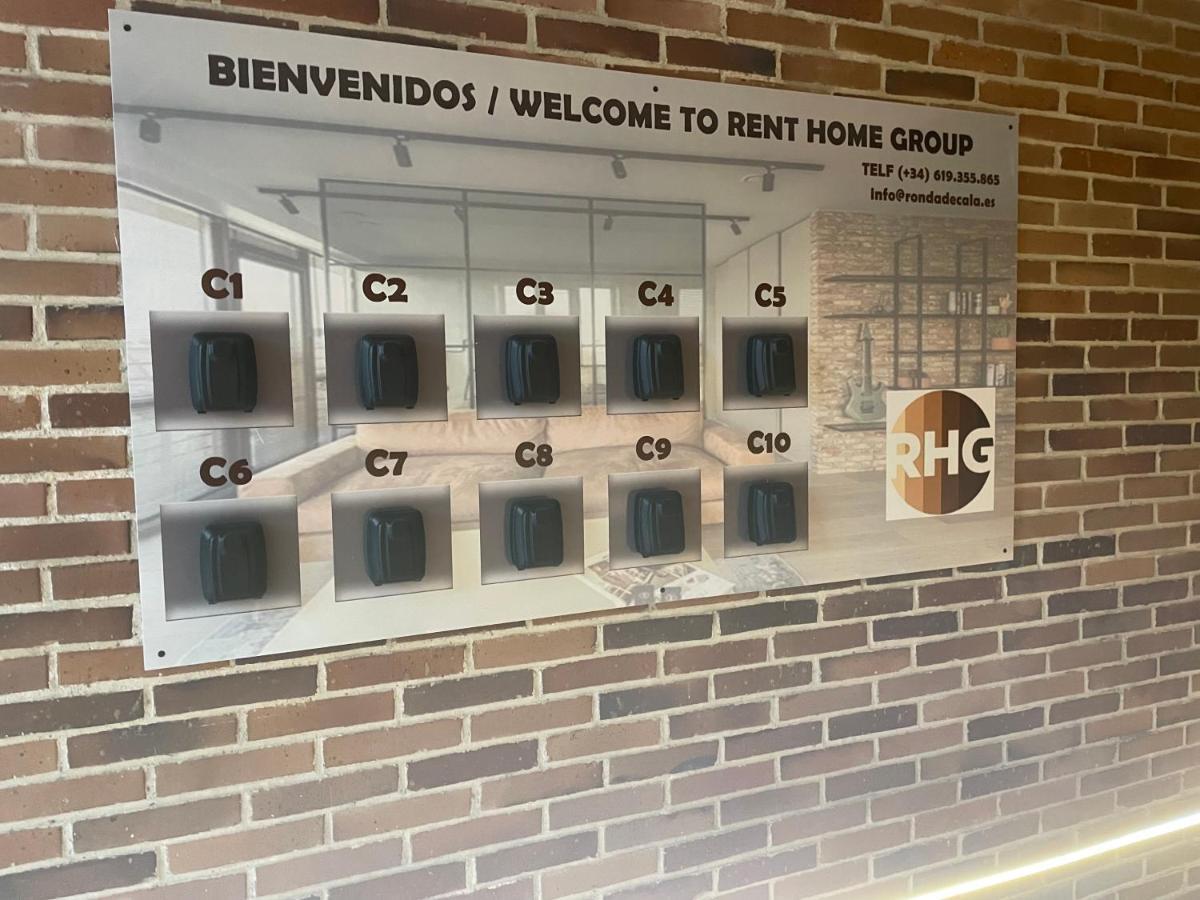 C4 Exclusiva Zona Madrid Lägenhet Exteriör bild