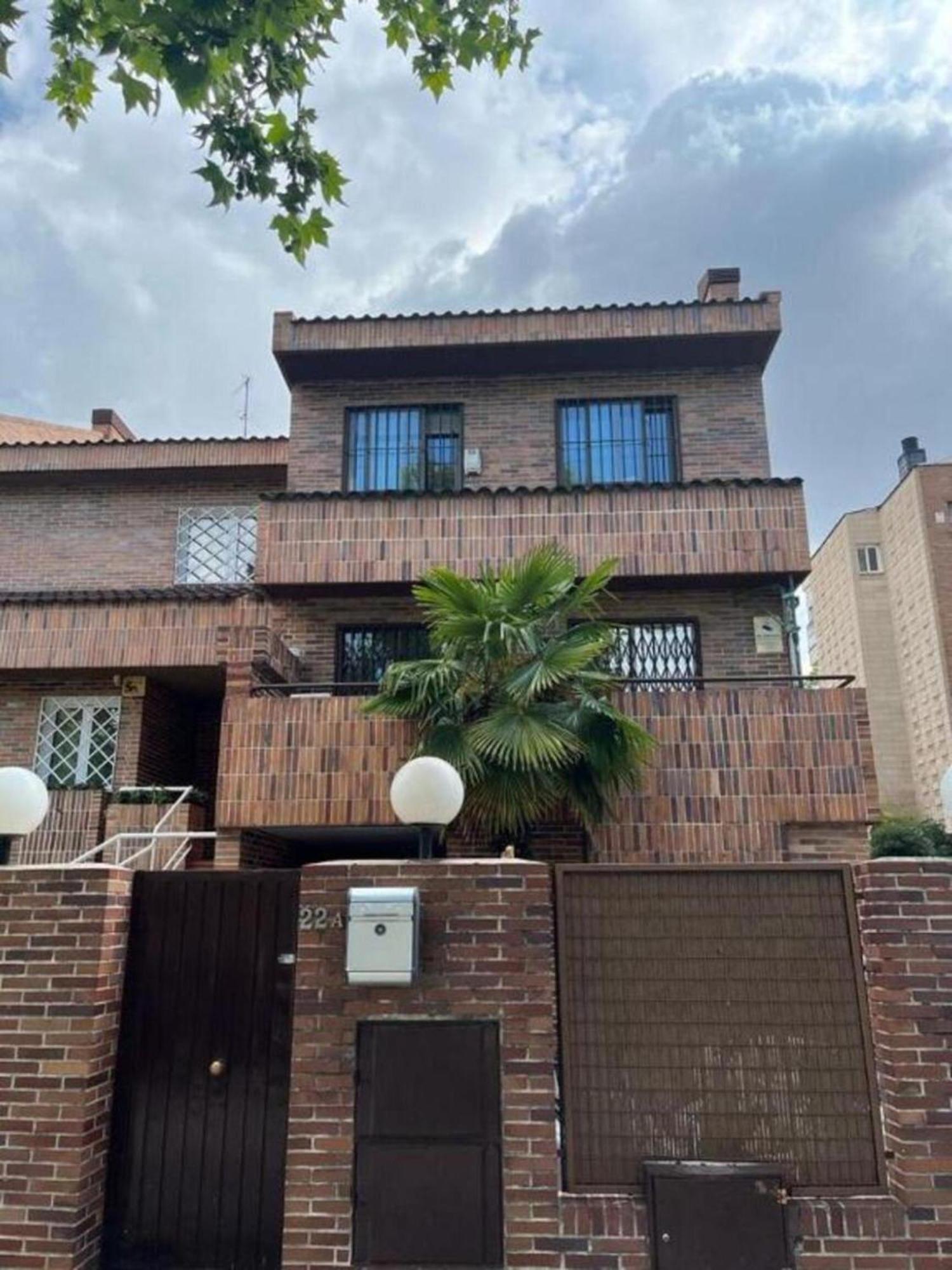 C4 Exclusiva Zona Madrid Lägenhet Exteriör bild